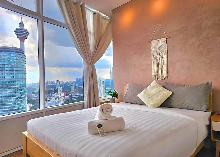 Sky Suites Klcc At Jalan Law Yew Swee Klcc