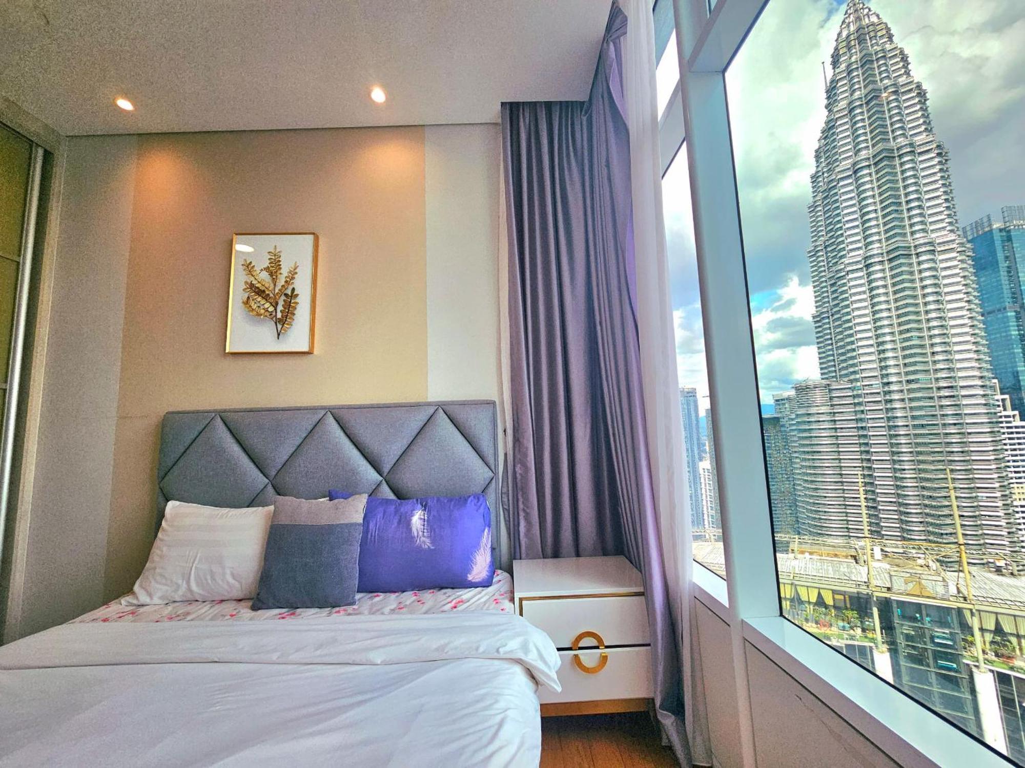 Sky Klcc At Jalan Law Yew Swee Klcc *
